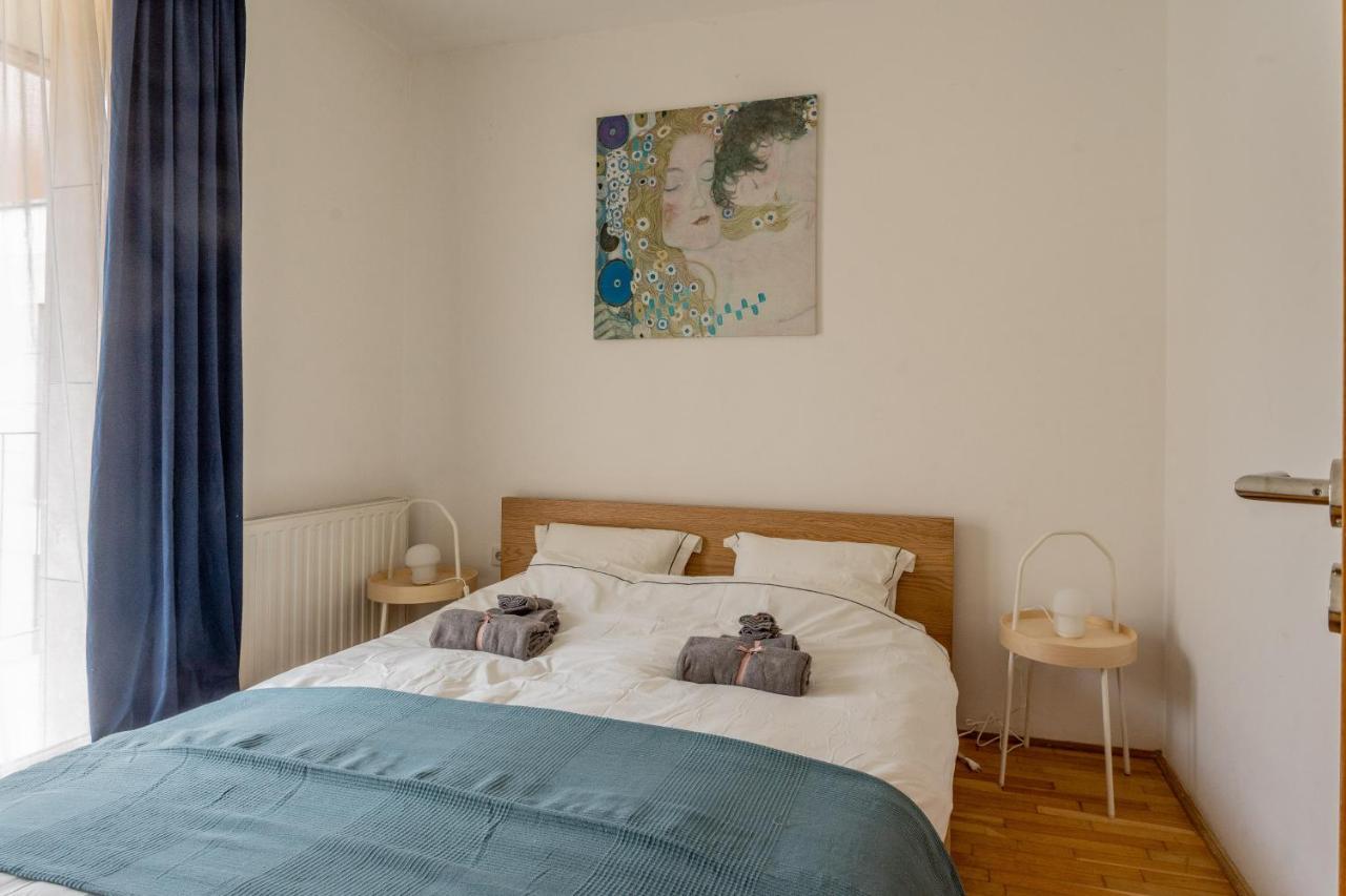 K9 Apartment Budapest Ngoại thất bức ảnh