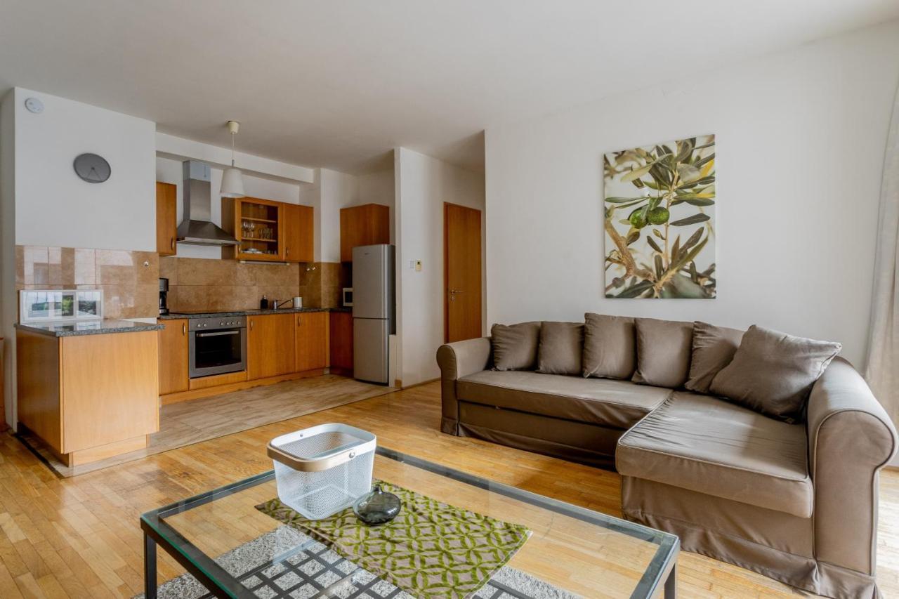 K9 Apartment Budapest Ngoại thất bức ảnh