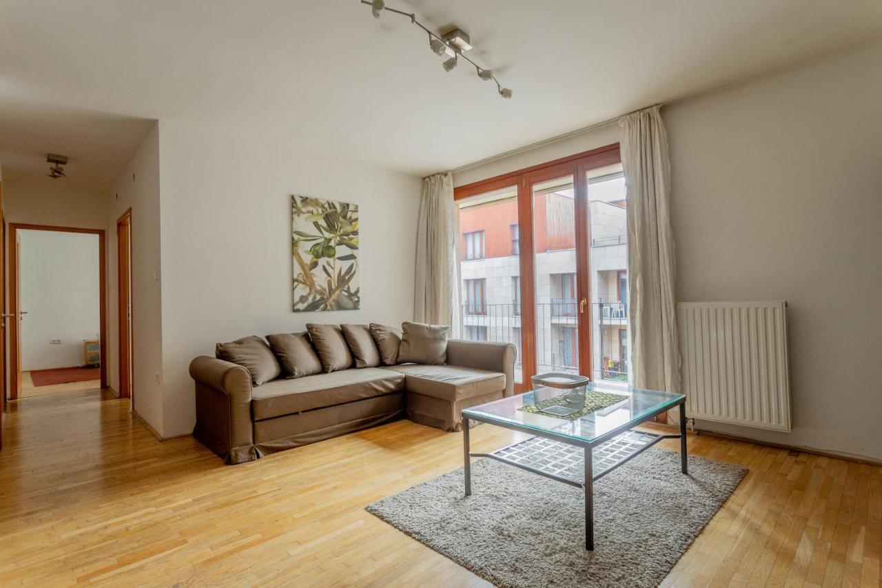 K9 Apartment Budapest Ngoại thất bức ảnh