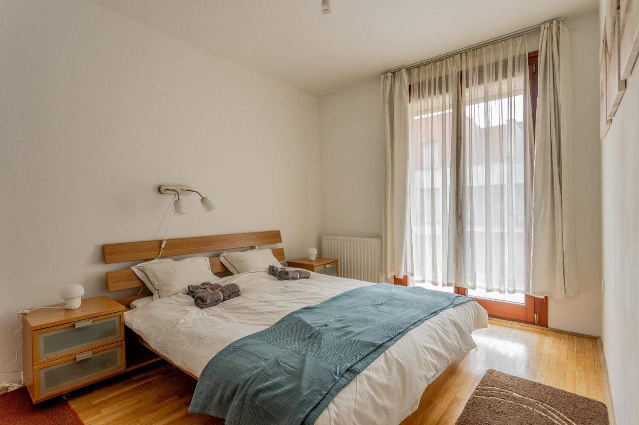 K9 Apartment Budapest Ngoại thất bức ảnh