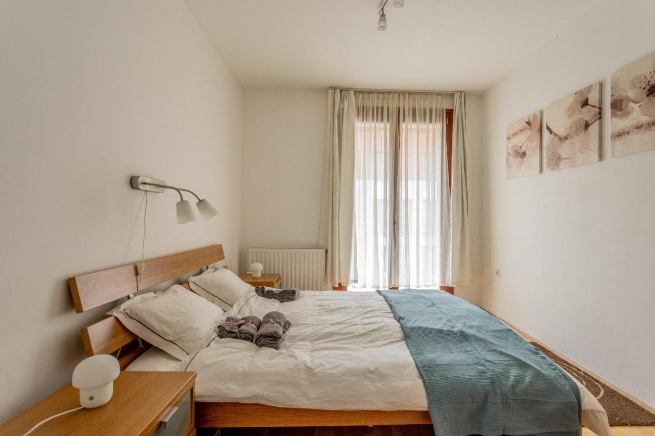 K9 Apartment Budapest Ngoại thất bức ảnh