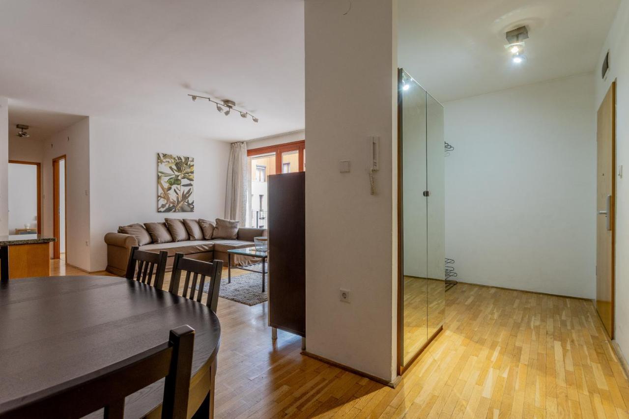 K9 Apartment Budapest Ngoại thất bức ảnh