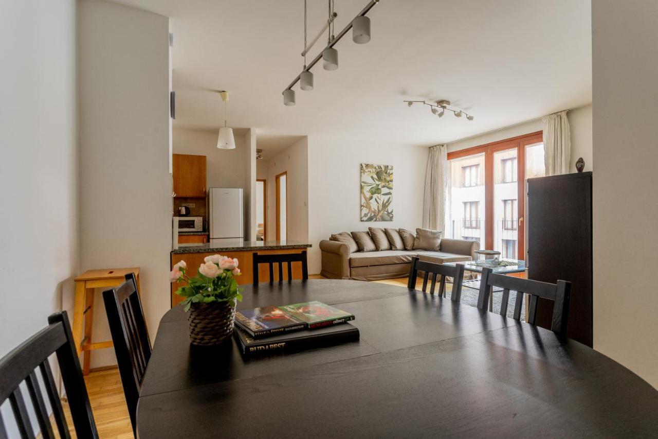 K9 Apartment Budapest Ngoại thất bức ảnh